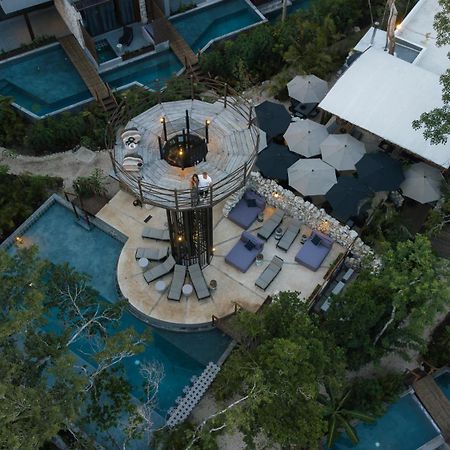Siwa Tulum Unique Hotel & Spa Esterno foto