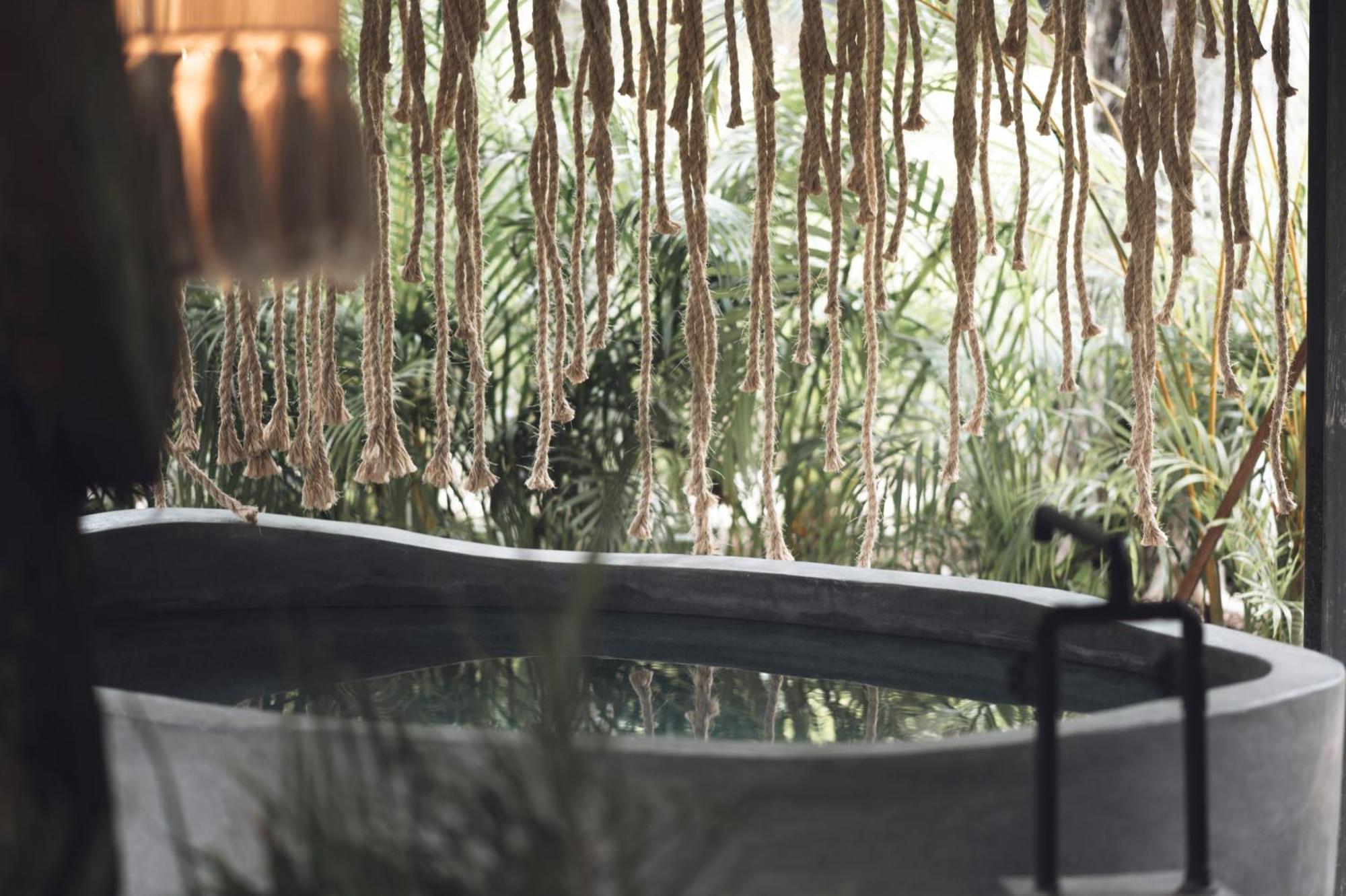 Siwa Tulum Unique Hotel & Spa Esterno foto