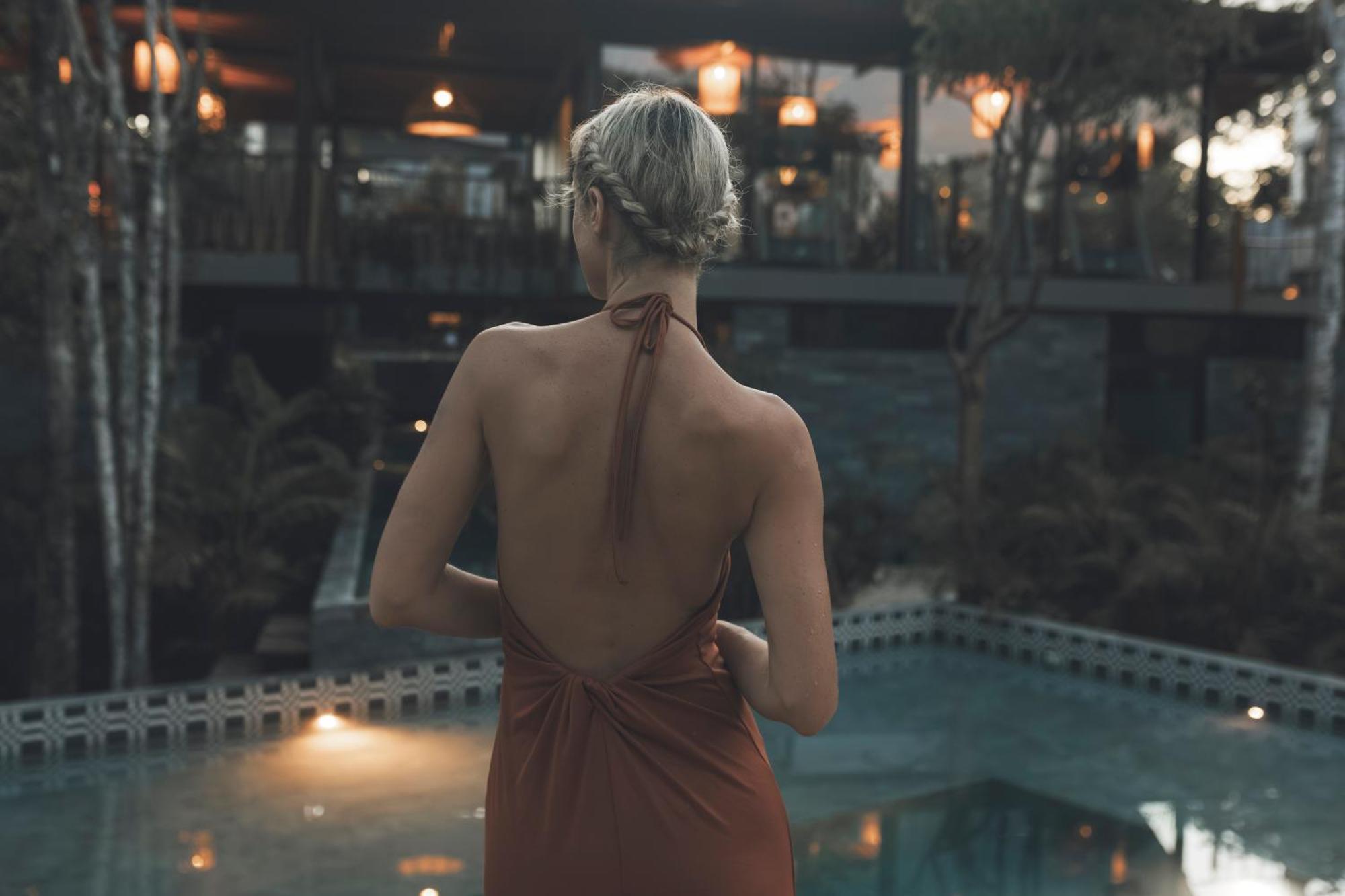 Siwa Tulum Unique Hotel & Spa Esterno foto