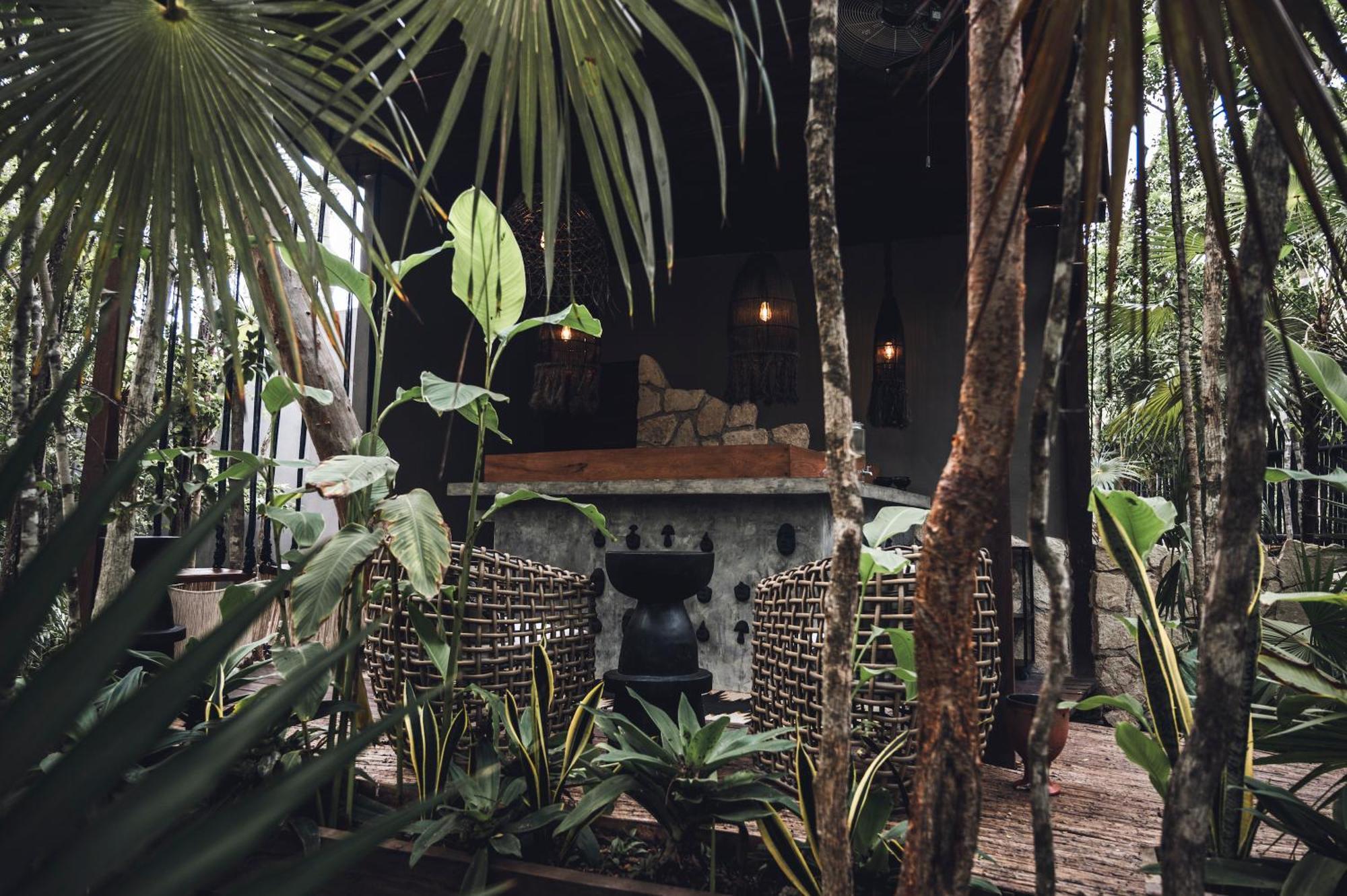Siwa Tulum Unique Hotel & Spa Esterno foto