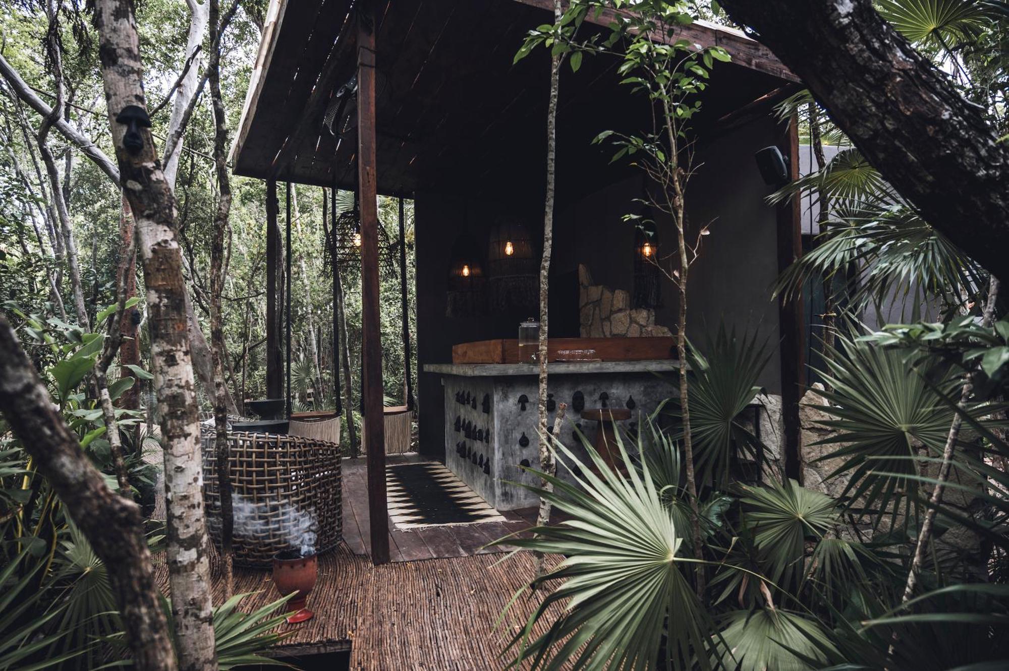 Siwa Tulum Unique Hotel & Spa Esterno foto