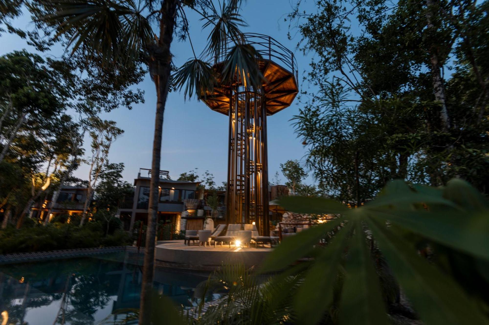 Siwa Tulum Unique Hotel & Spa Esterno foto