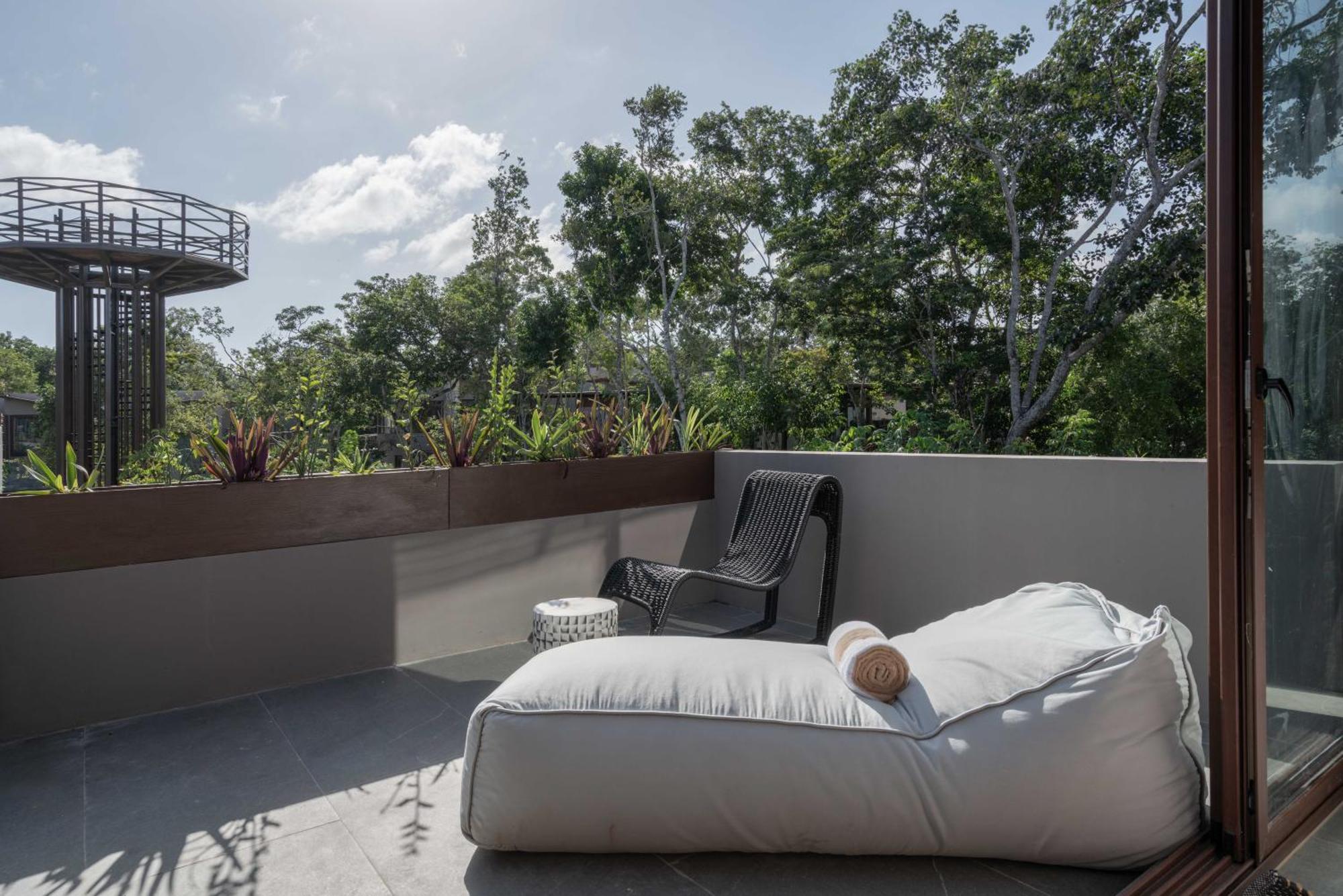 Siwa Tulum Unique Hotel & Spa Camera foto