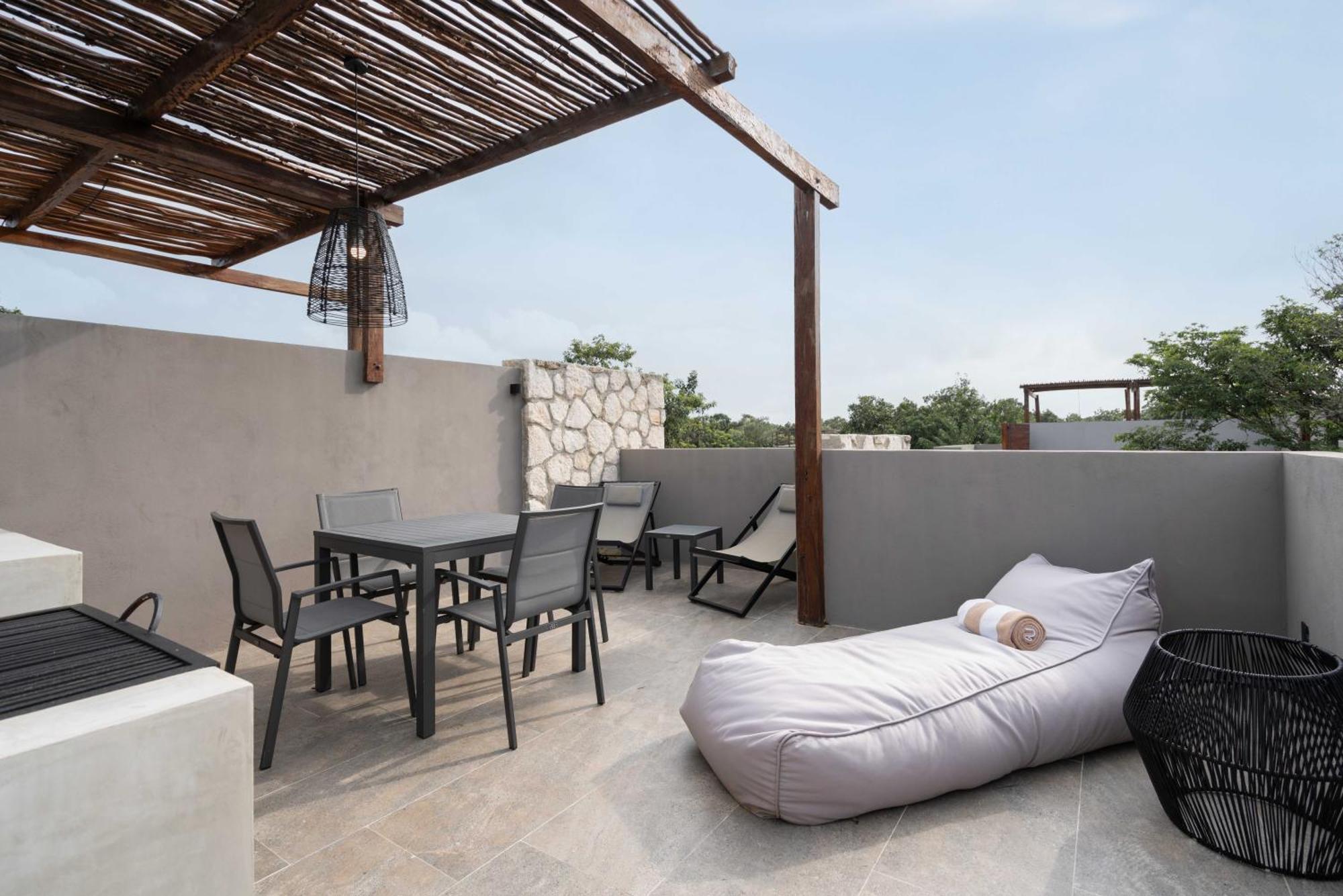 Siwa Tulum Unique Hotel & Spa Camera foto